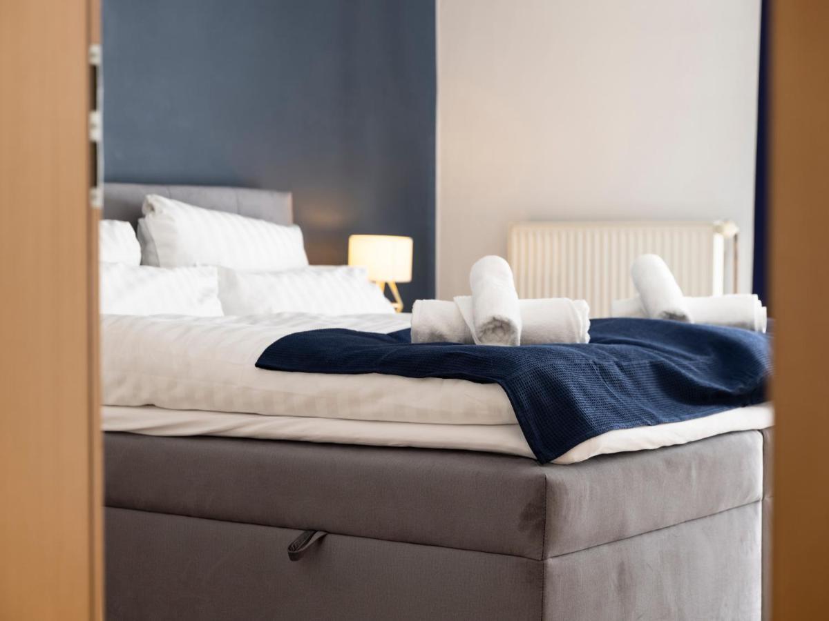 Arena In Der Naehe - Tiefgarage - Balkon - Kueche - Smart Tv Apartment Гелзенкирхен Екстериор снимка