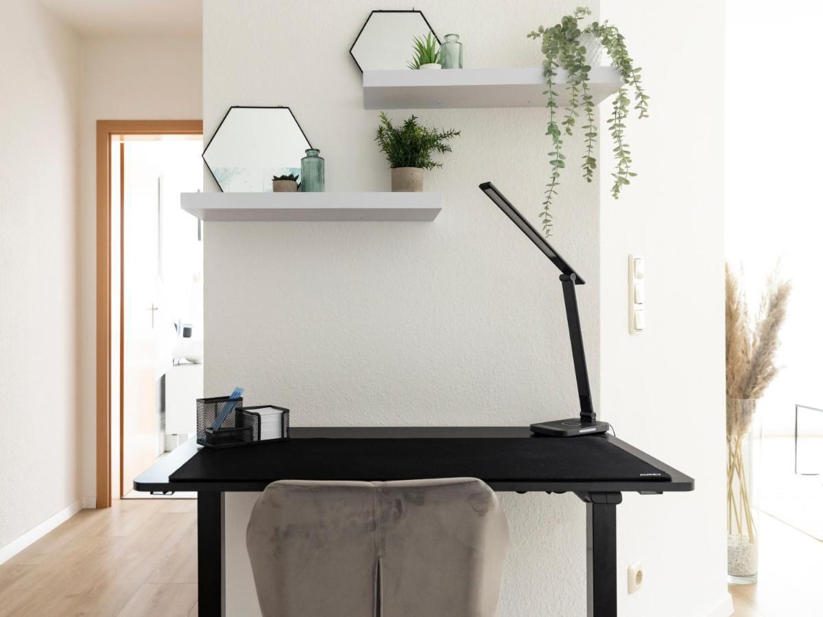Arena In Der Naehe - Tiefgarage - Balkon - Kueche - Smart Tv Apartment Гелзенкирхен Екстериор снимка