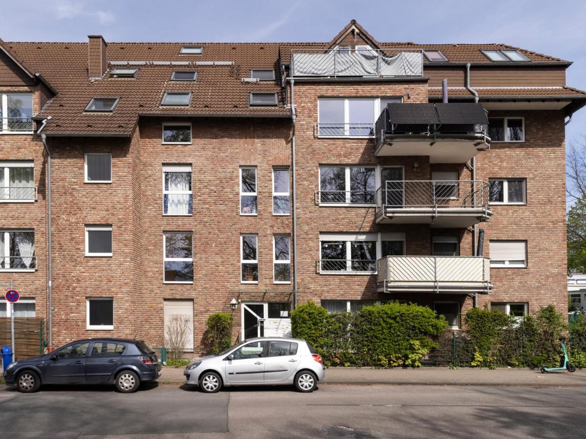 Arena In Der Naehe - Tiefgarage - Balkon - Kueche - Smart Tv Apartment Гелзенкирхен Екстериор снимка